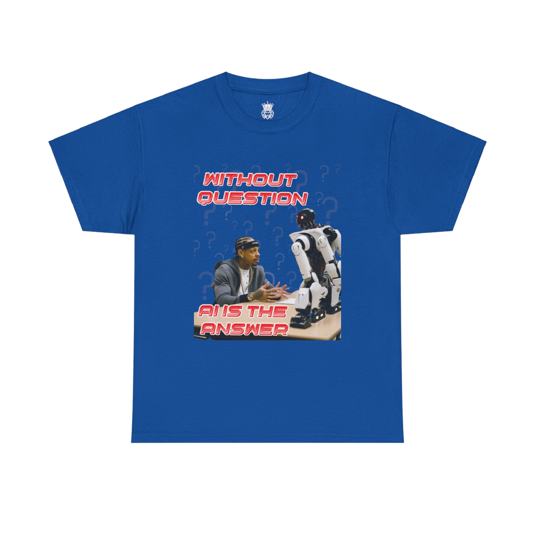 Questions N Answers Tee