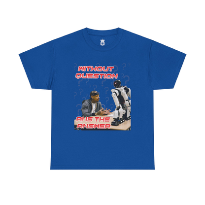 Questions N Answers Tee