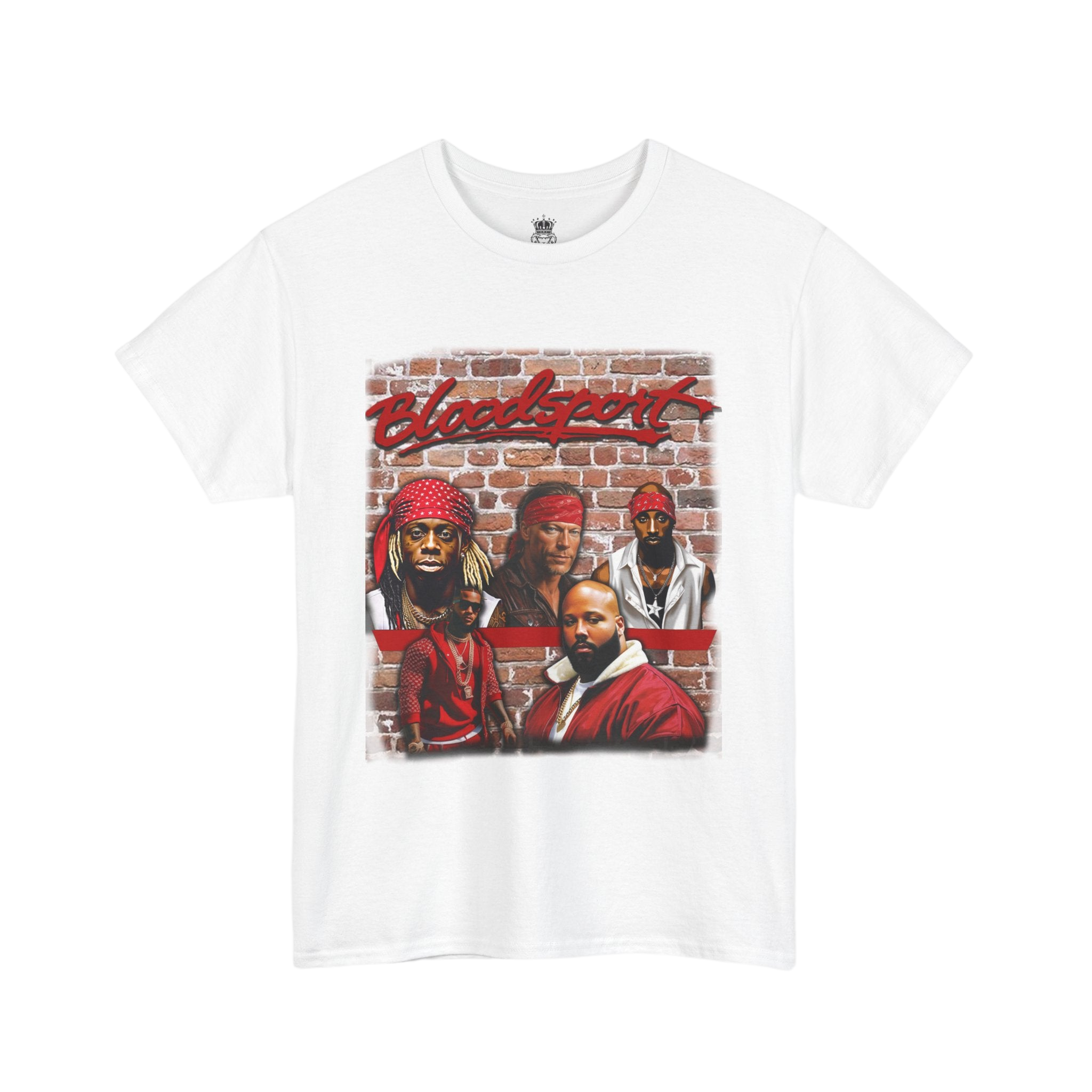 Bloodsport Tee