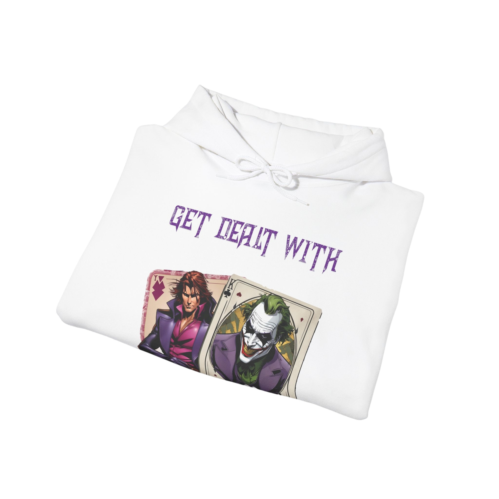 Get Dealt With Hoodie