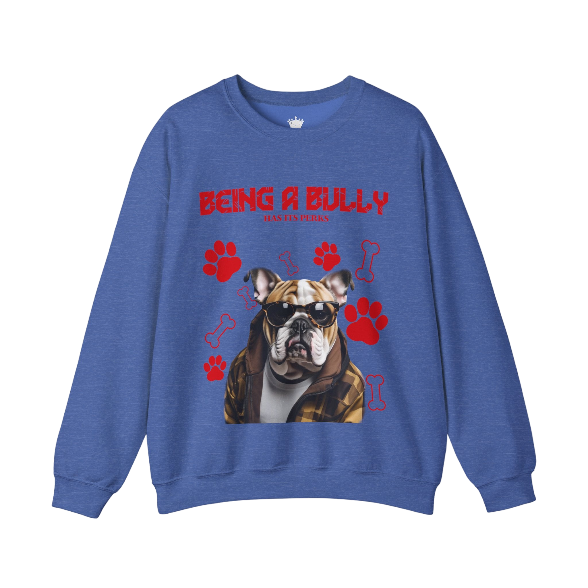Bully Perks Sweatshirt