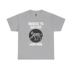 Rhodes to Success Tee