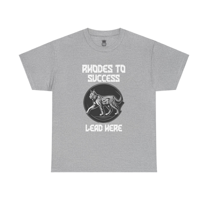 Rhodes to Success Tee