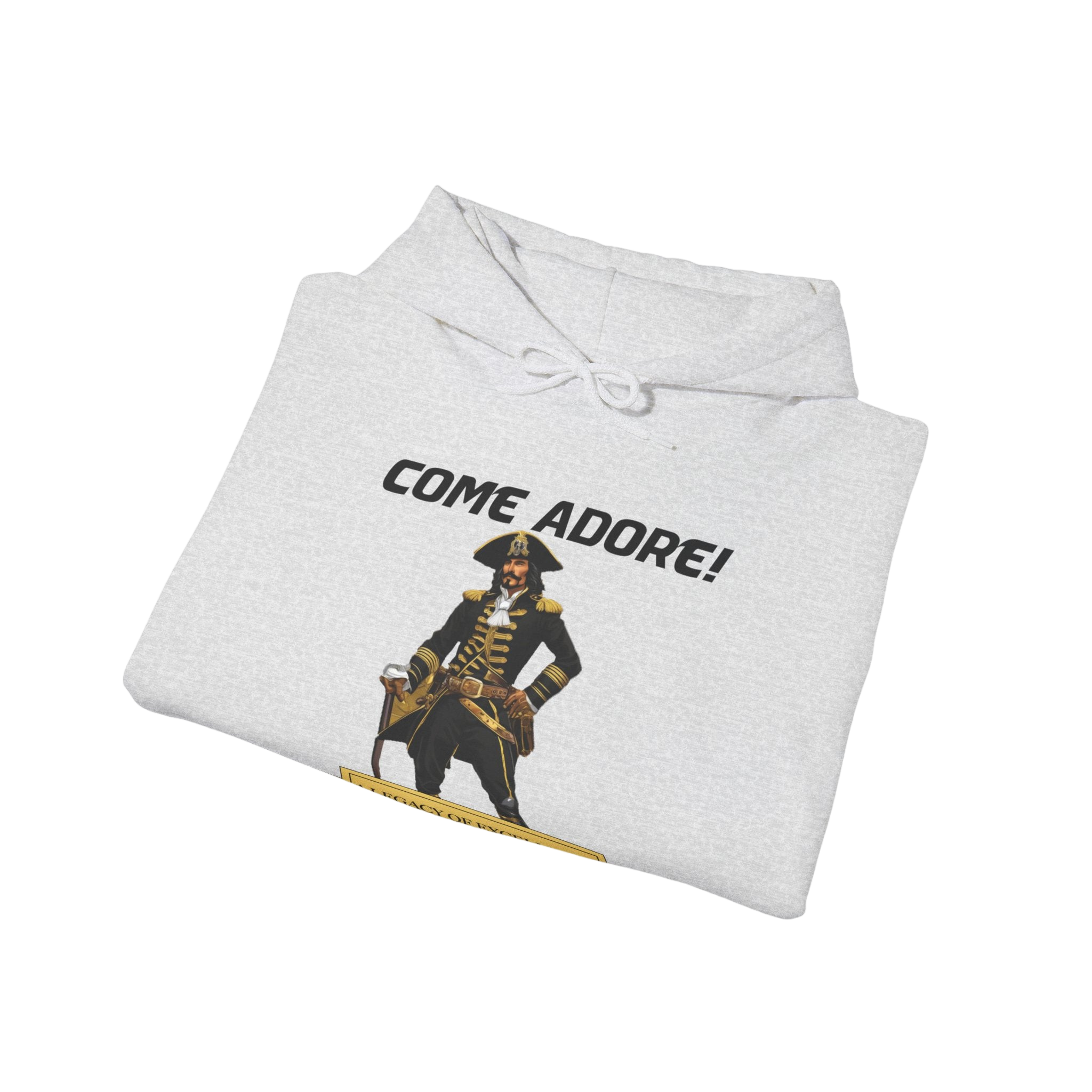 Come Adore Hoodie