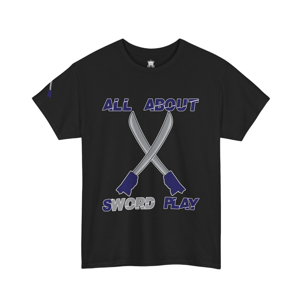Majors Sword Play Tee