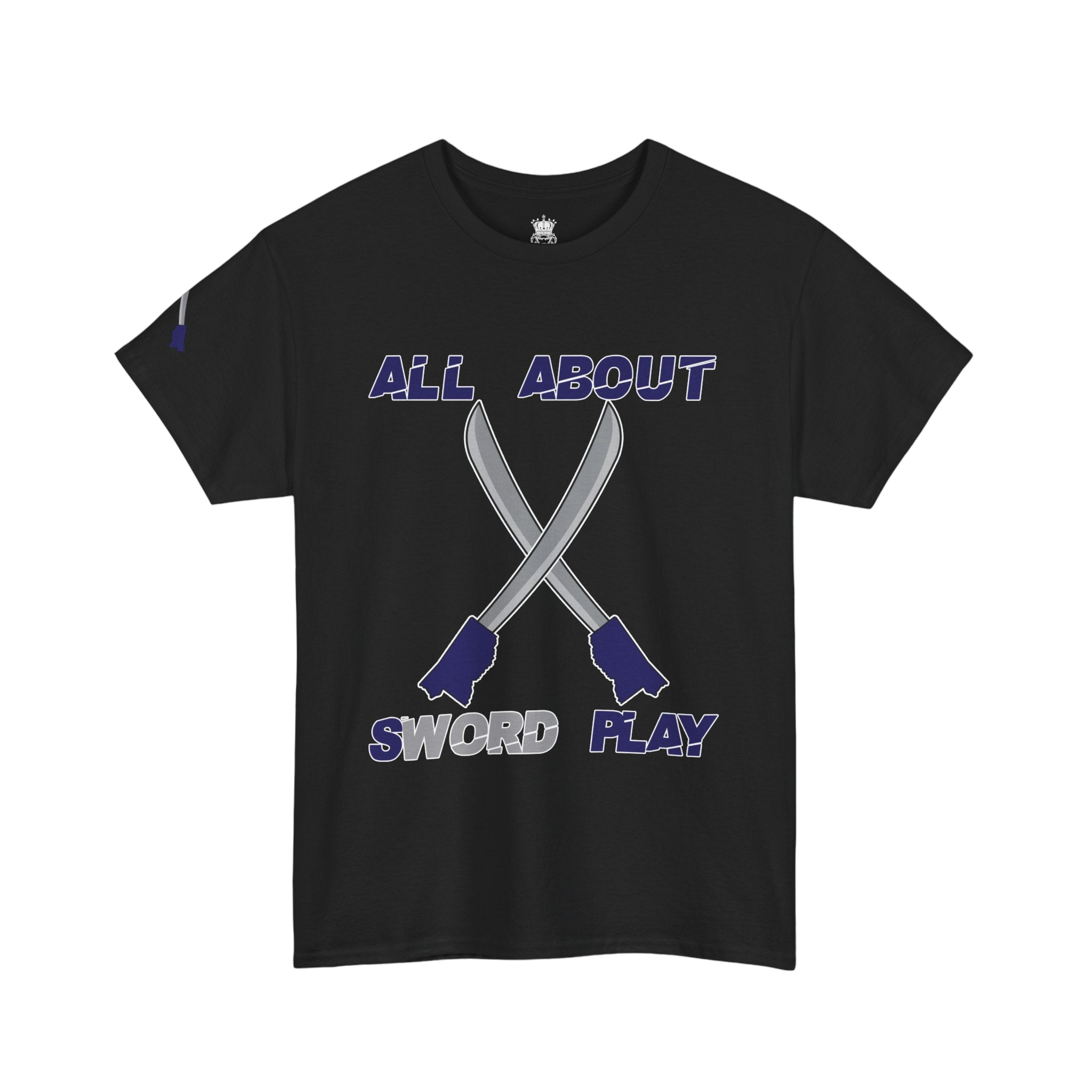 Majors Sword Play Tee