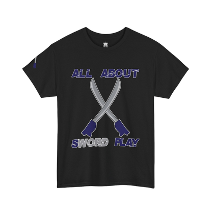 Majors Sword Play Tee