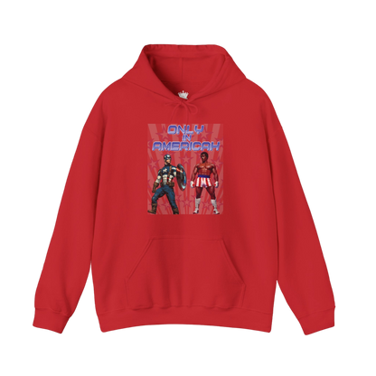 Only In Americah Hoodie