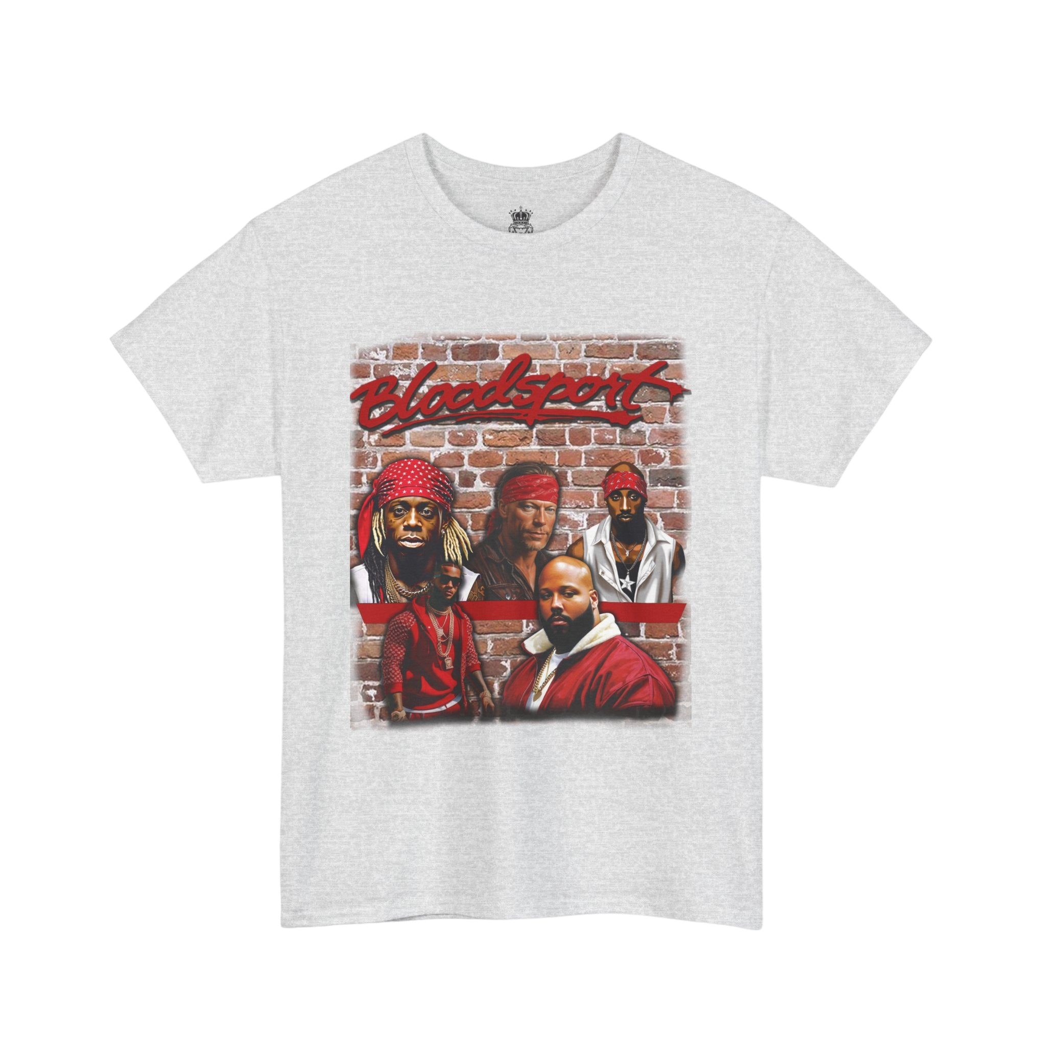 Bloodsport Tee