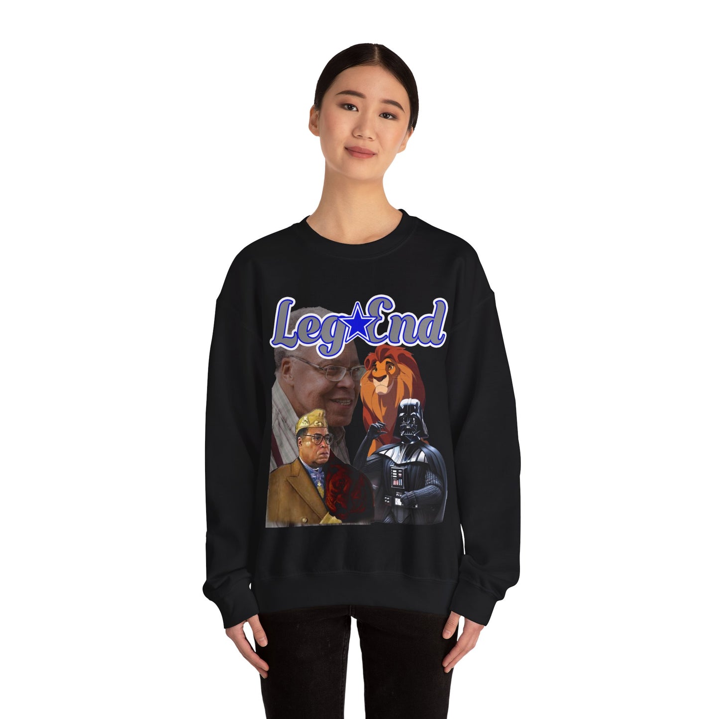 JEJ Legend Sweatshirt