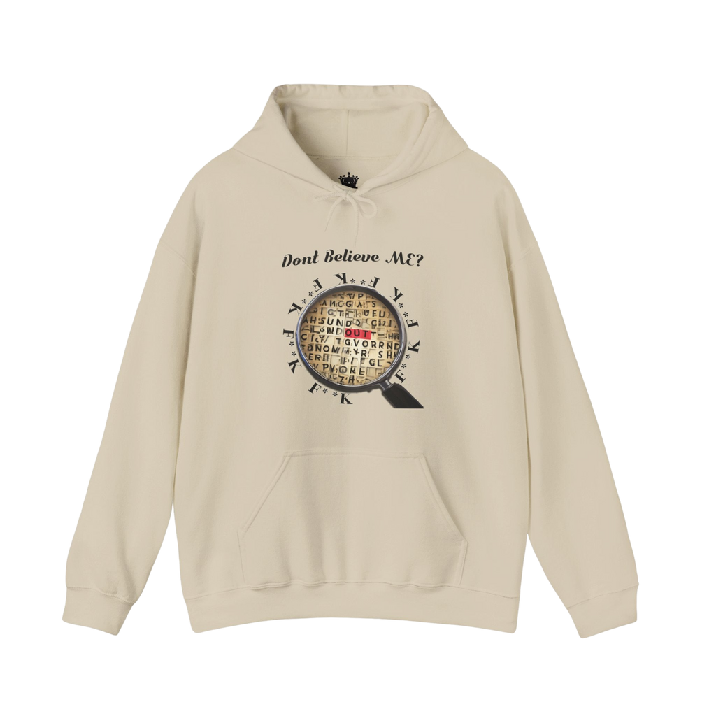 F Around Find Out Hoodie