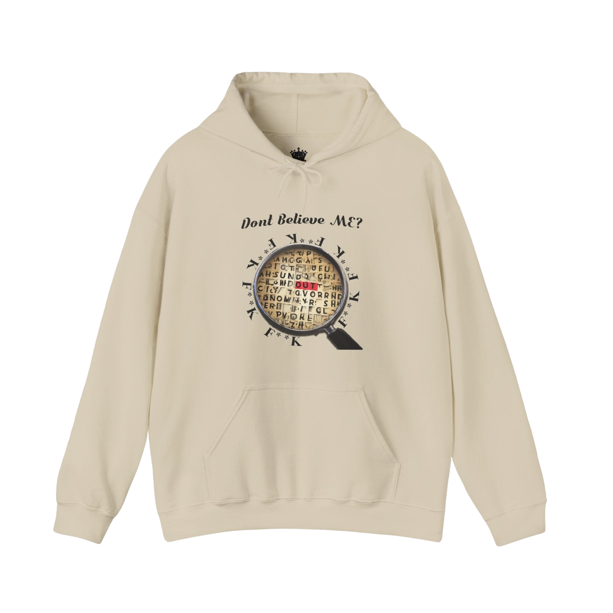 F Around Find Out Hoodie
