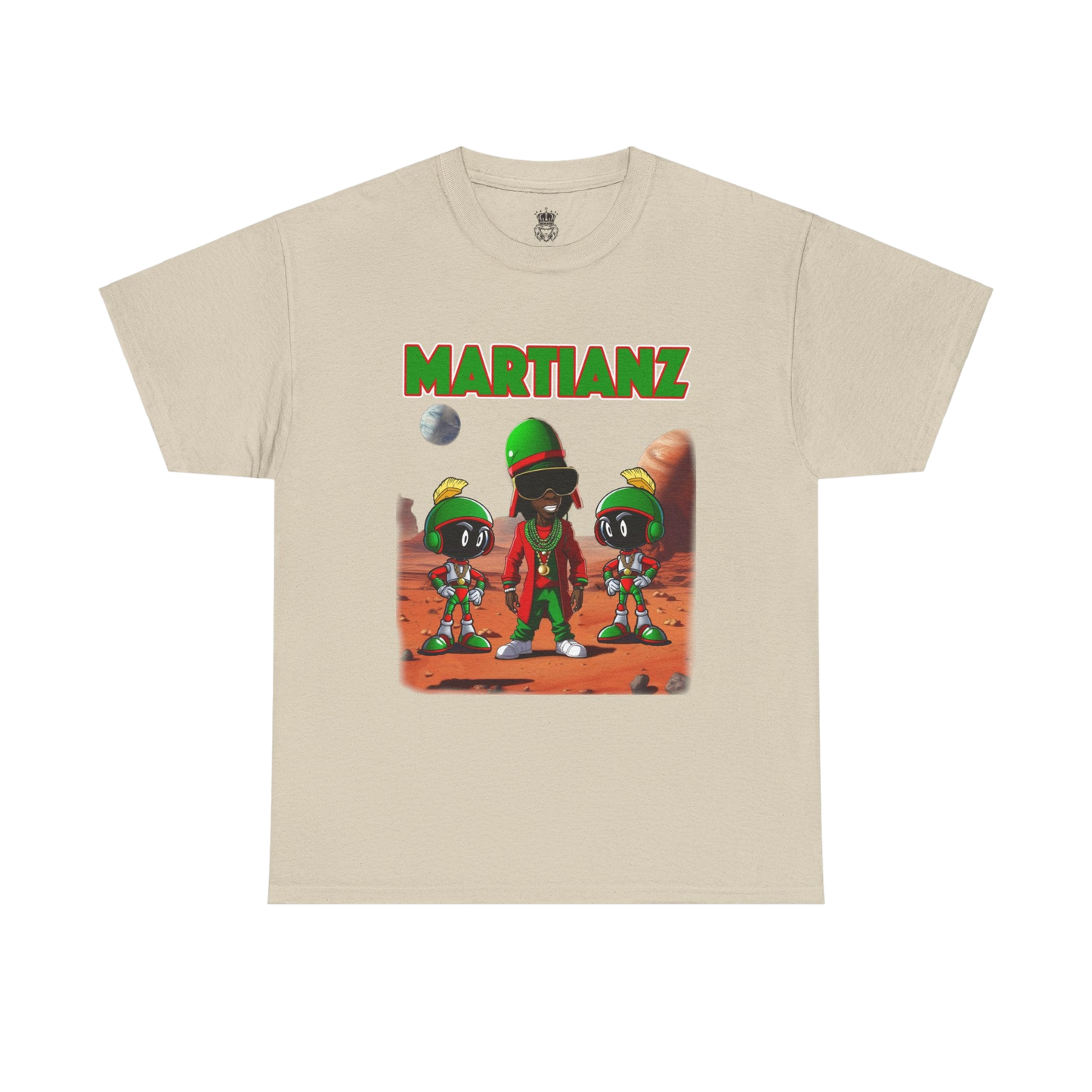 Martianz Tee