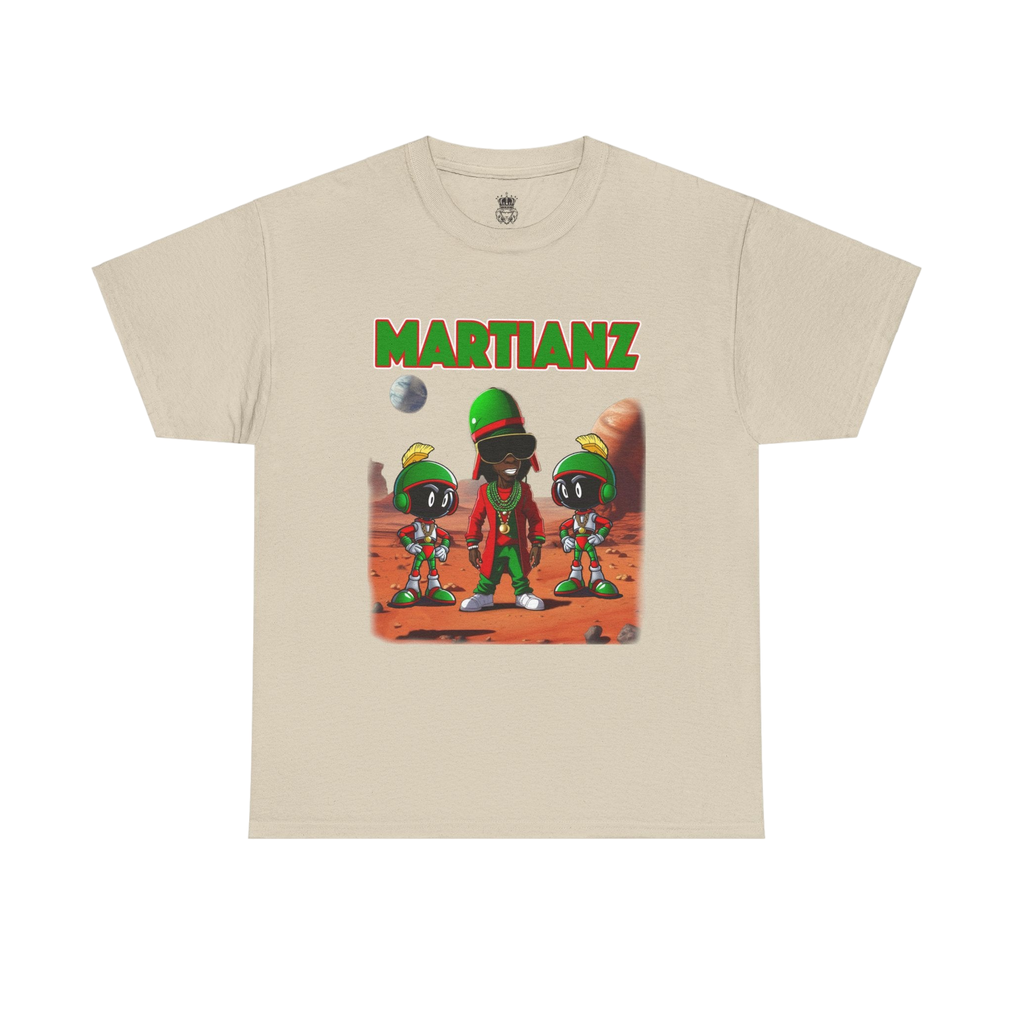 Martianz Tee