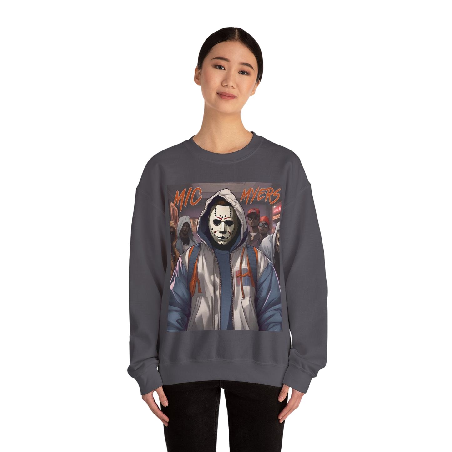 Mic Myers Sweatshirt