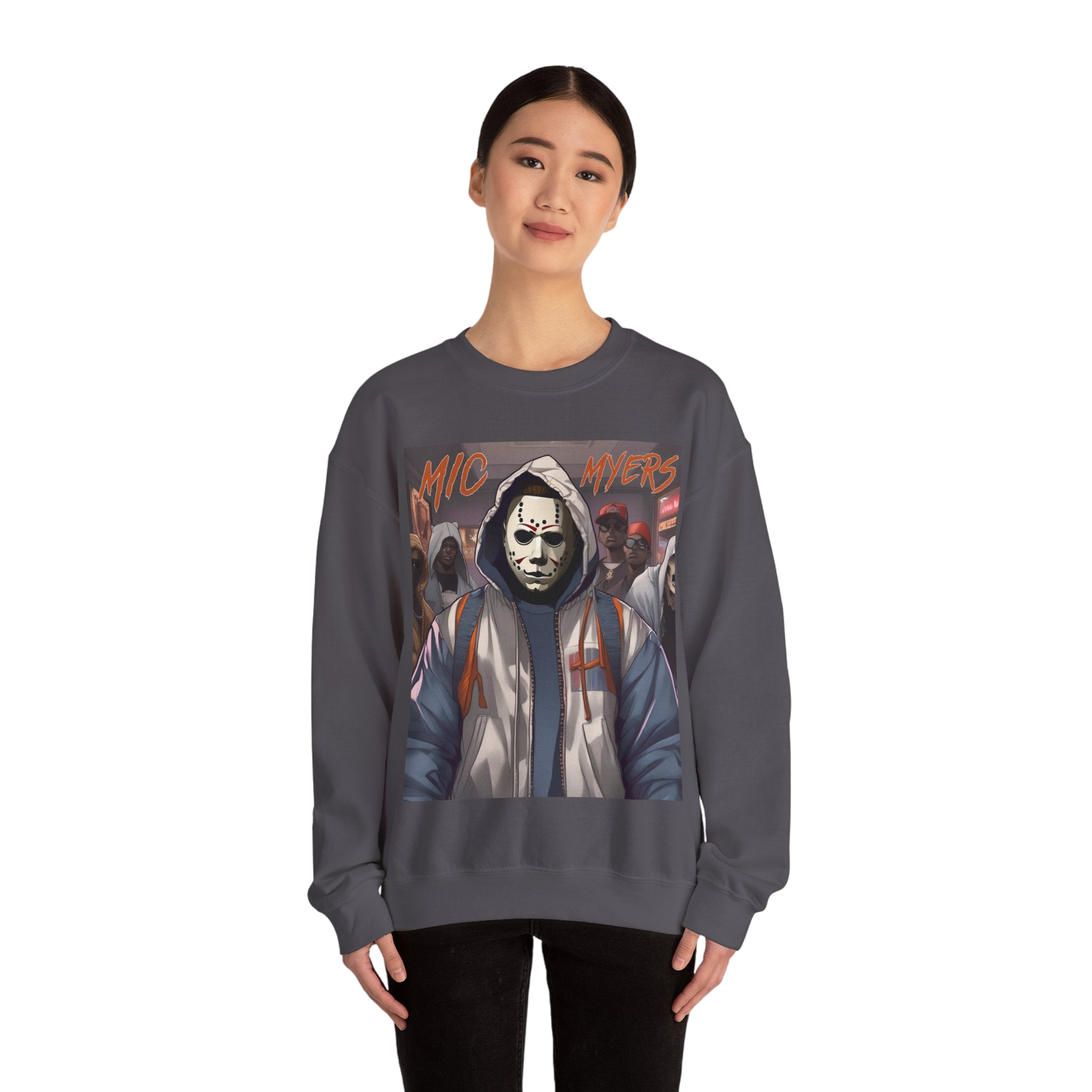Mic Myers Sweatshirt
