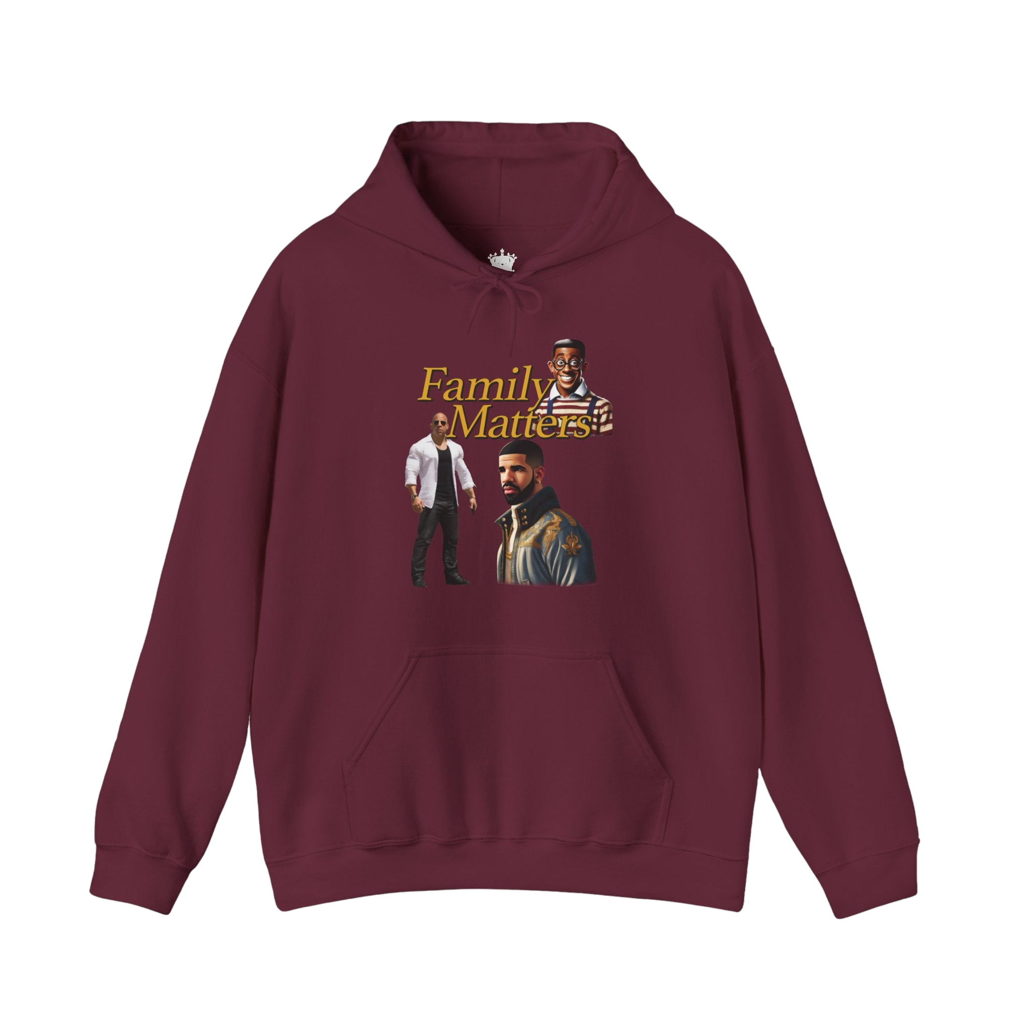 Family Matters Hoodie