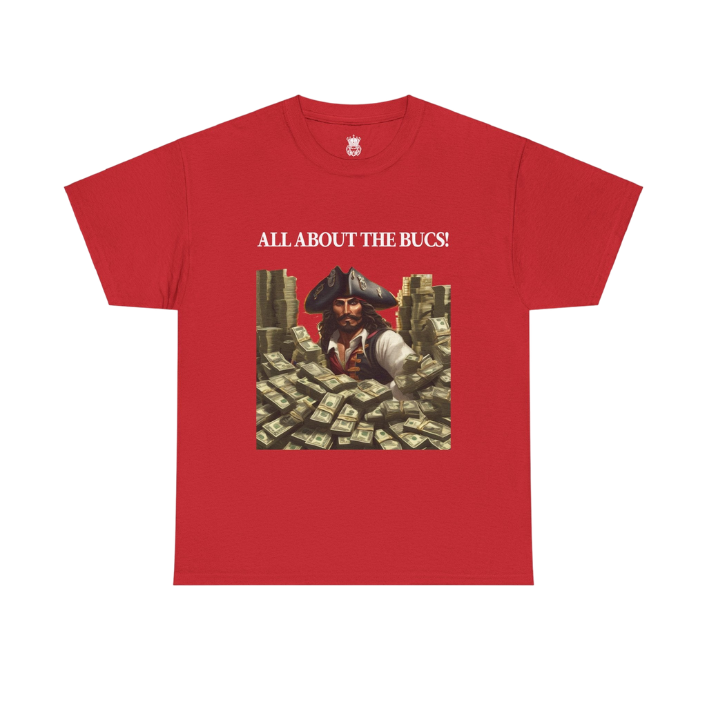 About the Bucs Tee