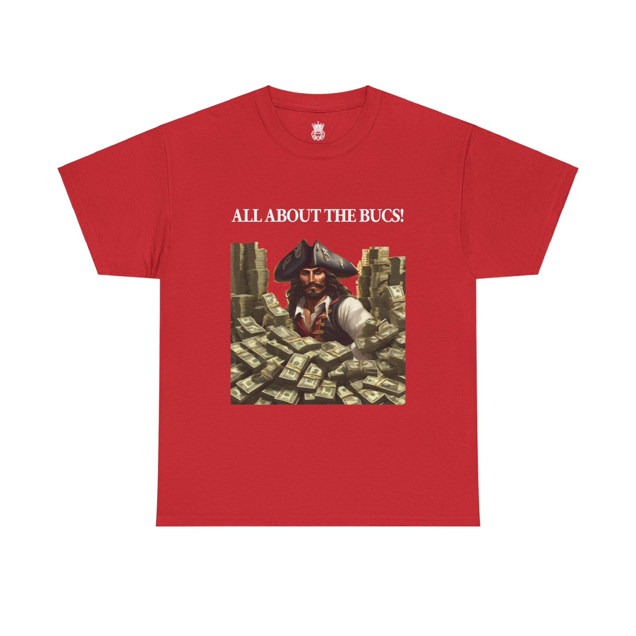 About the Bucs Tee