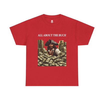 About the Bucs Tee