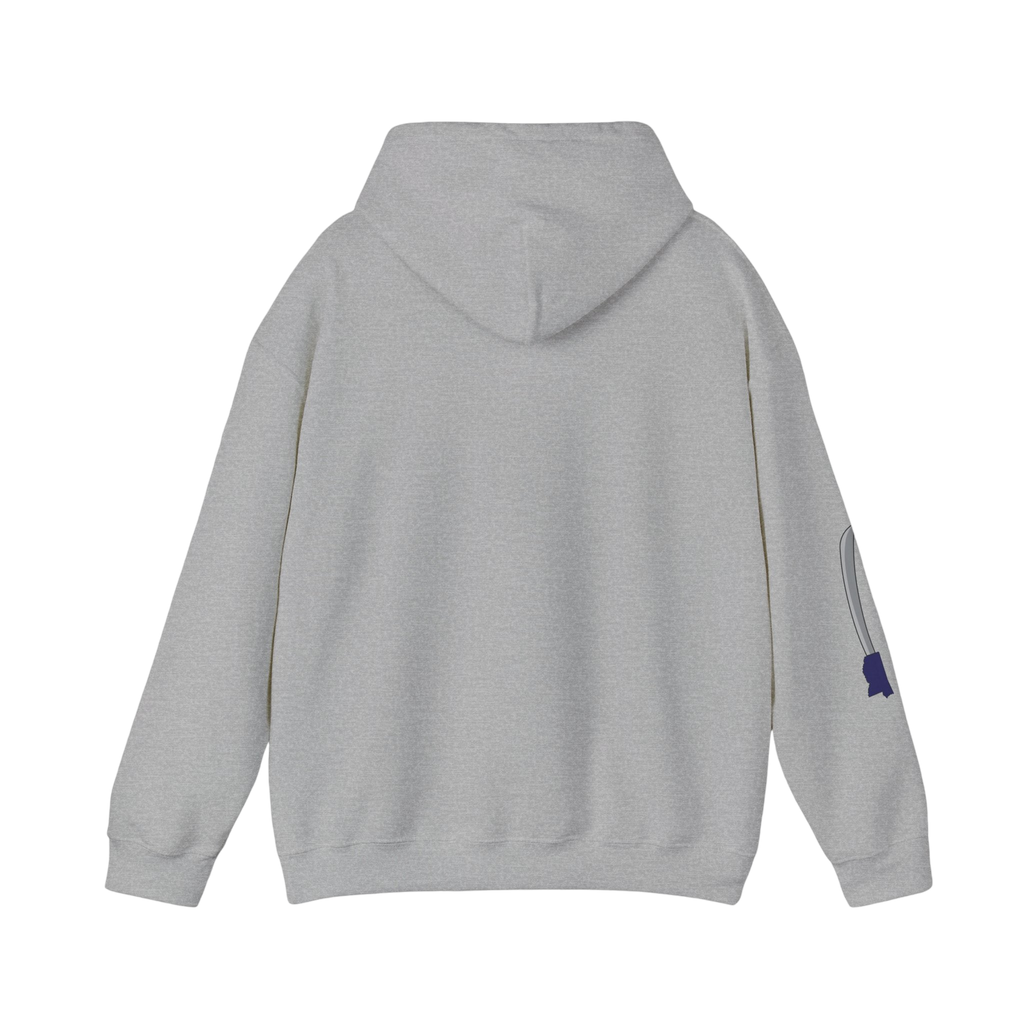 Majors Sword Play Hoodie
