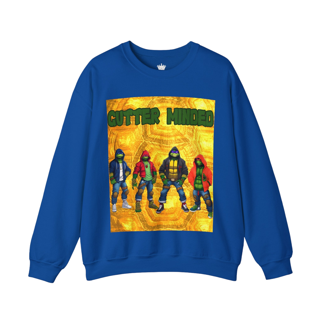 Gutter Minded Sweatshirt