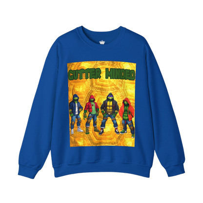 Gutter Minded Sweatshirt