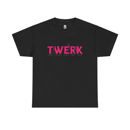 T.W.E.R.K. Tee