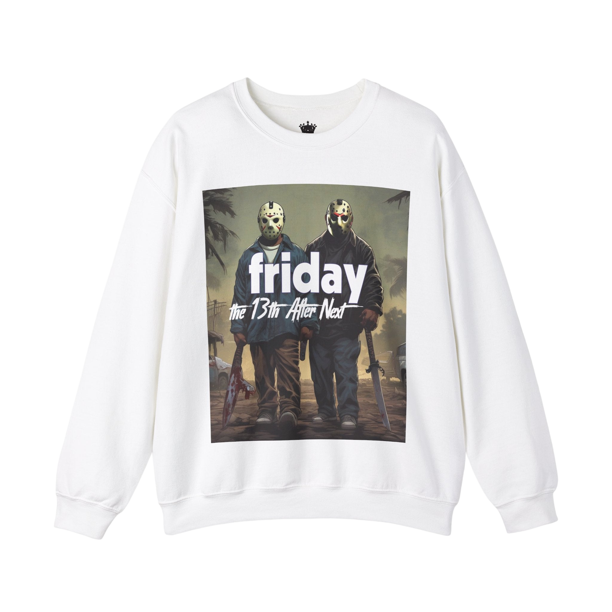 Friday 13th After Next Sweatshirt