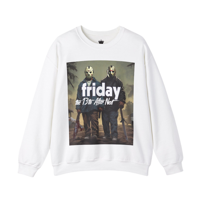 Friday 13th After Next Sweatshirt