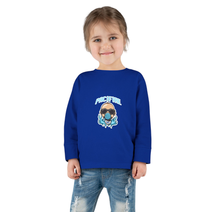 Pacifire Toddler Long Sleeve Tee