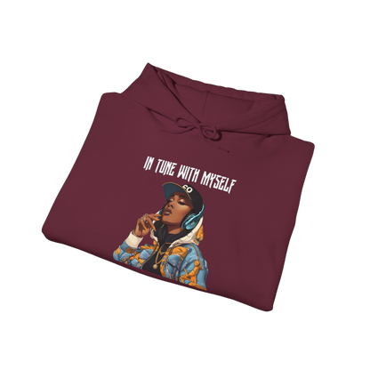 In Tune With Myself Hoodie