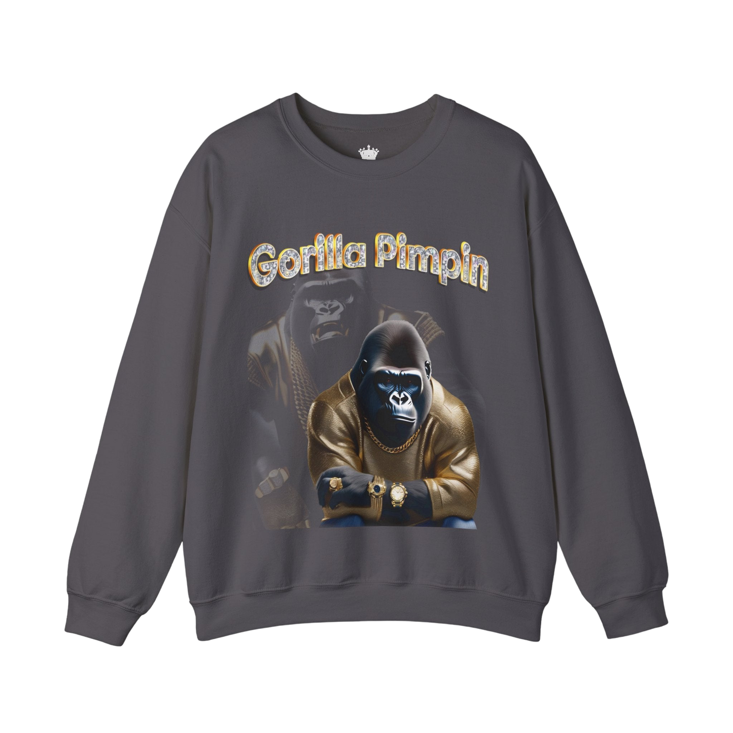Gorilla Pimpin Sweatshirt