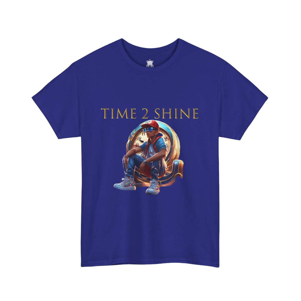 Time 2 Shine Tee