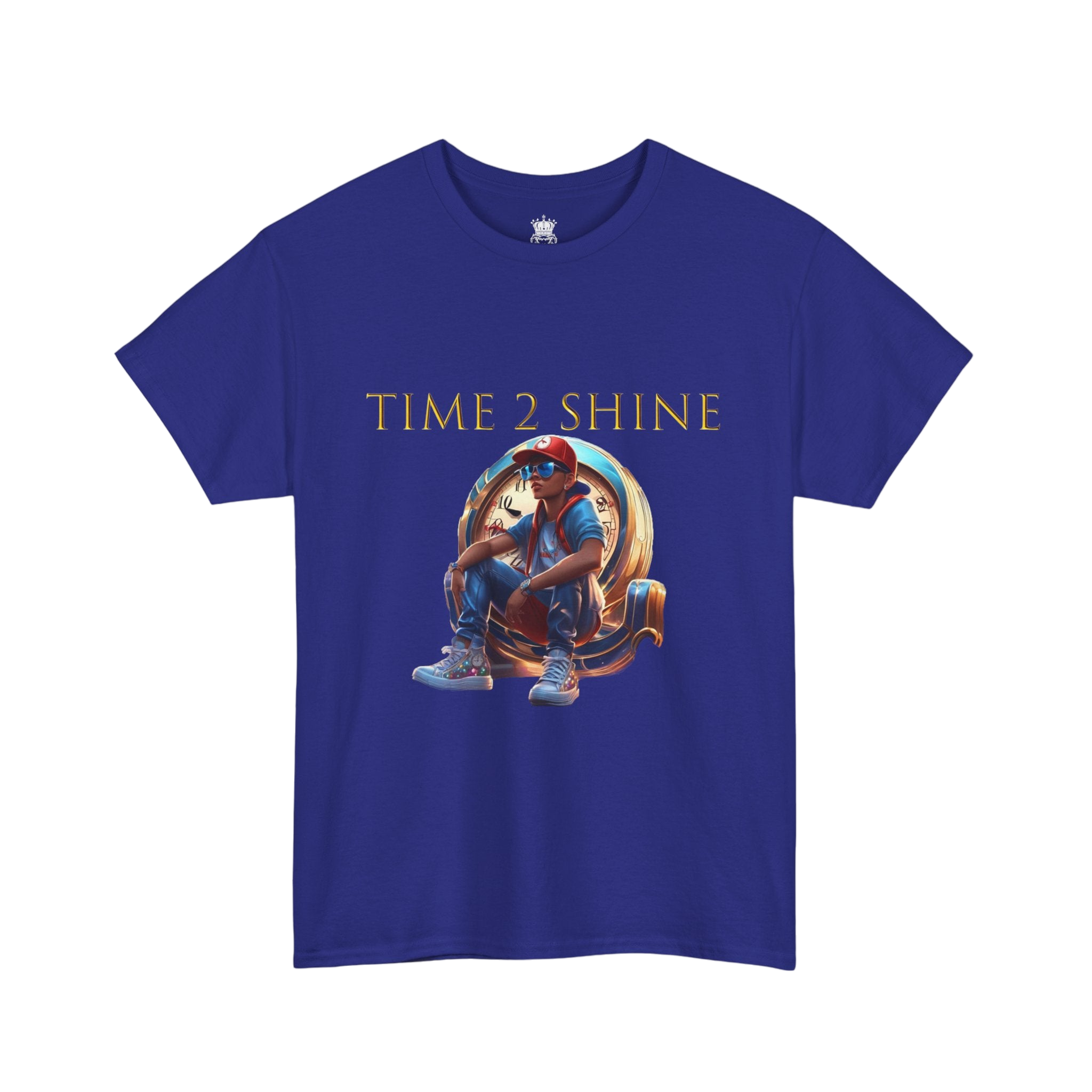Time 2 Shine Tee