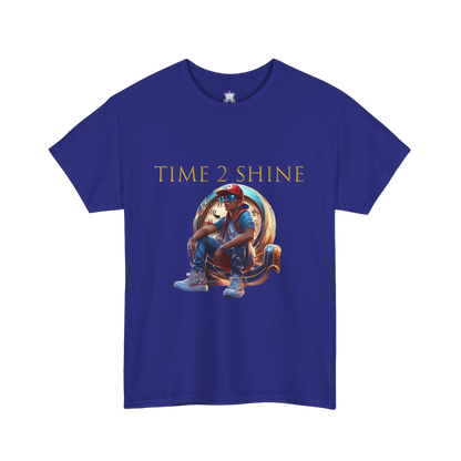 Time 2 Shine Tee