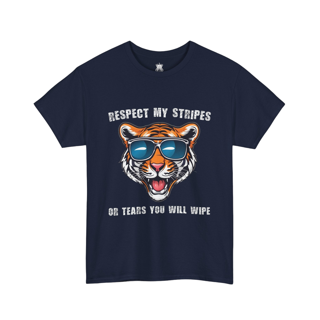 Respect My Stripes Tee