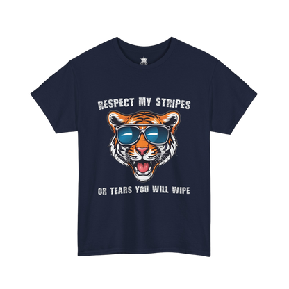 Respect My Stripes Tee