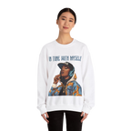 In Tune With Myself Sweatshirt
