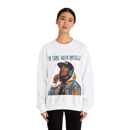 In Tune With Myself Sweatshirt