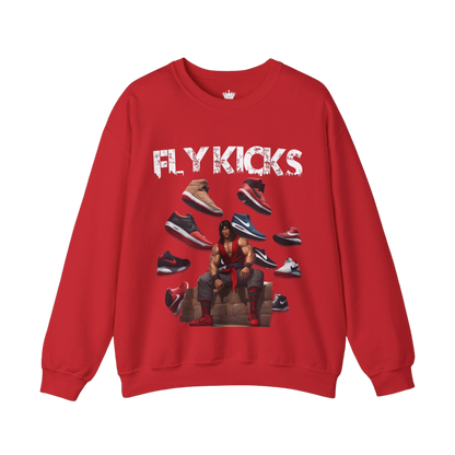 Fly Kicks Sweatshirt