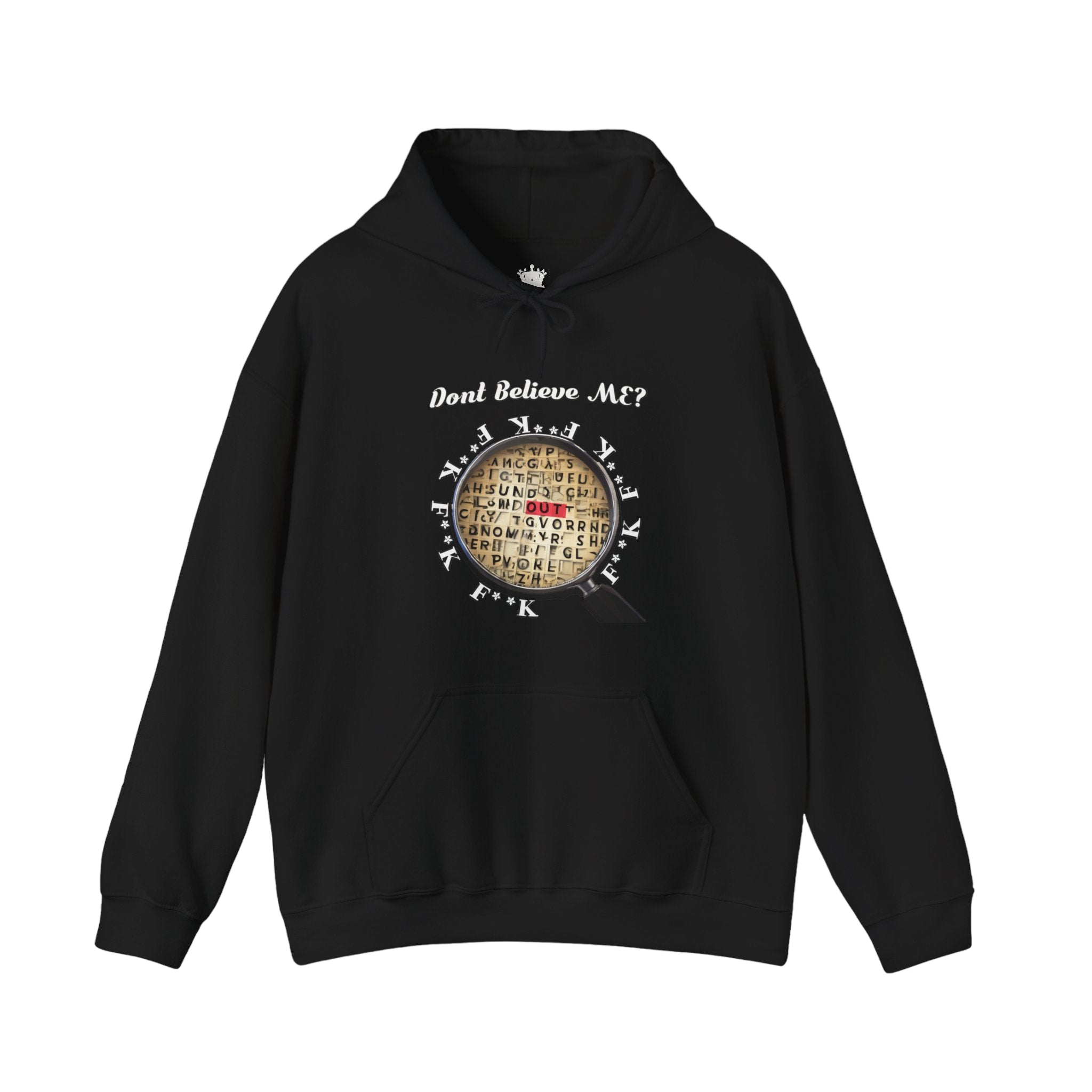 F Around Find Out Hoodie