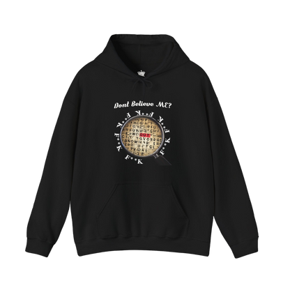 F Around Find Out Hoodie