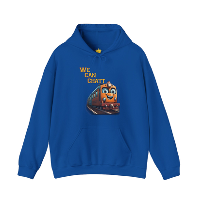 Chatt Hoodie