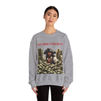 About the Bucs Sweatshirt