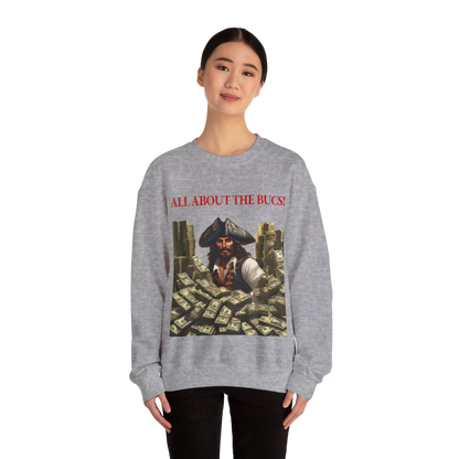 About the Bucs Sweatshirt