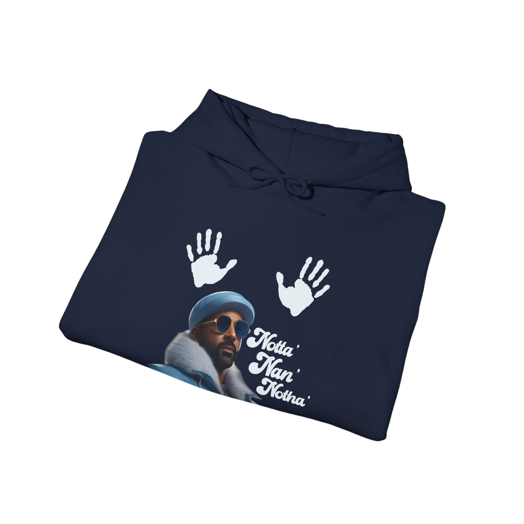 Baby Powder Hooded Sweatshirt