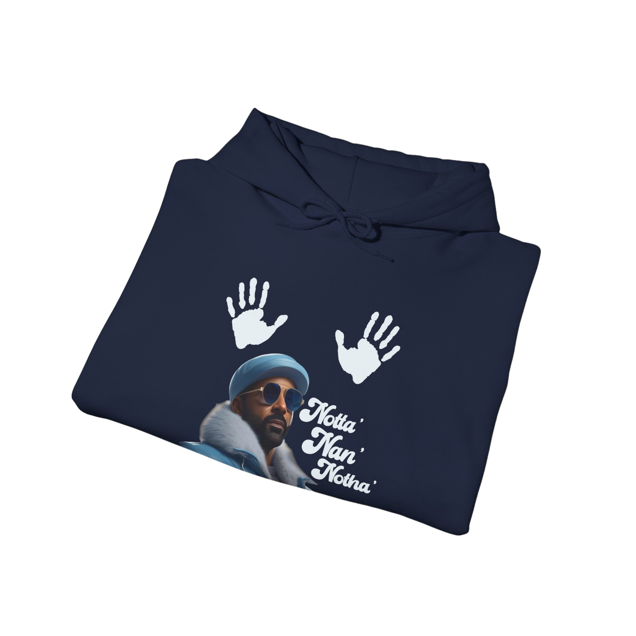 Baby Powder Hooded Sweatshirt