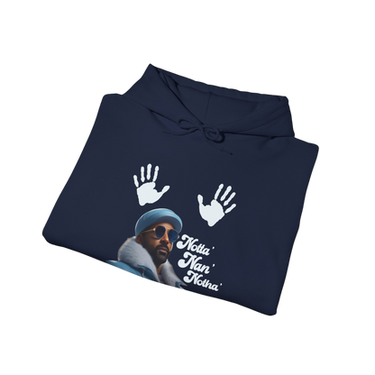 Baby Powder Hooded Sweatshirt