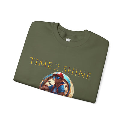 Time 2 Shine Sweatshirt